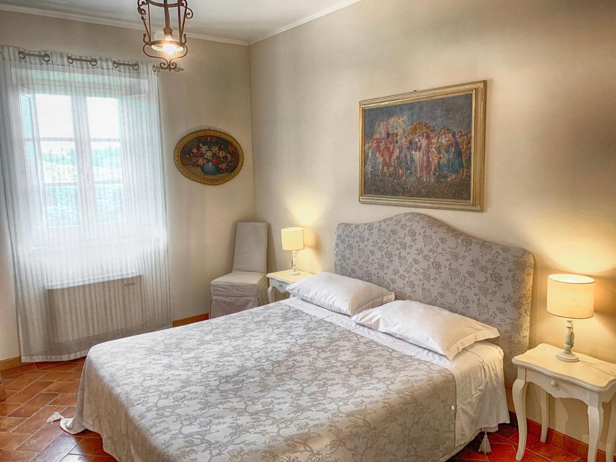 Гостевой дом Casale Cardini Фояно-делла-Кьяна Экстерьер фото